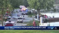 Body recovered from Diamondhead Lake in Guthrie County