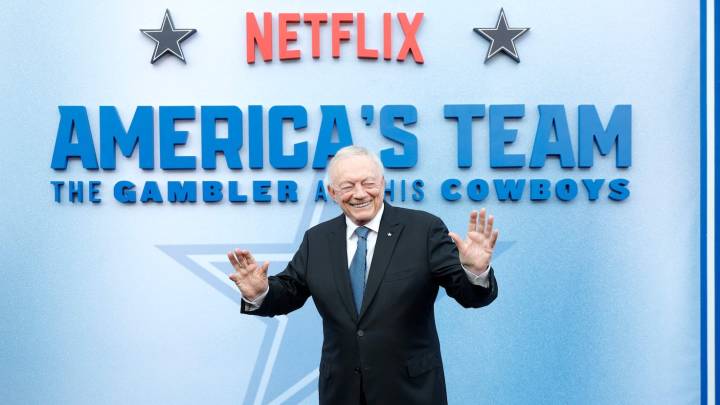Tratamiento experimental salva a Jerry Jones de cáncer de piel