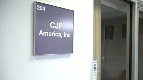 Eviction paperwork filed as CJF America is accused of owing thousands in rent for Durham office