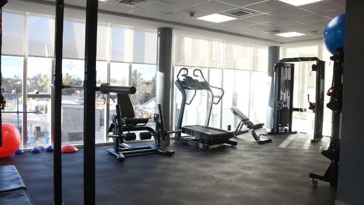 Canning Health Institute inauguró el Sport Recovery Canning