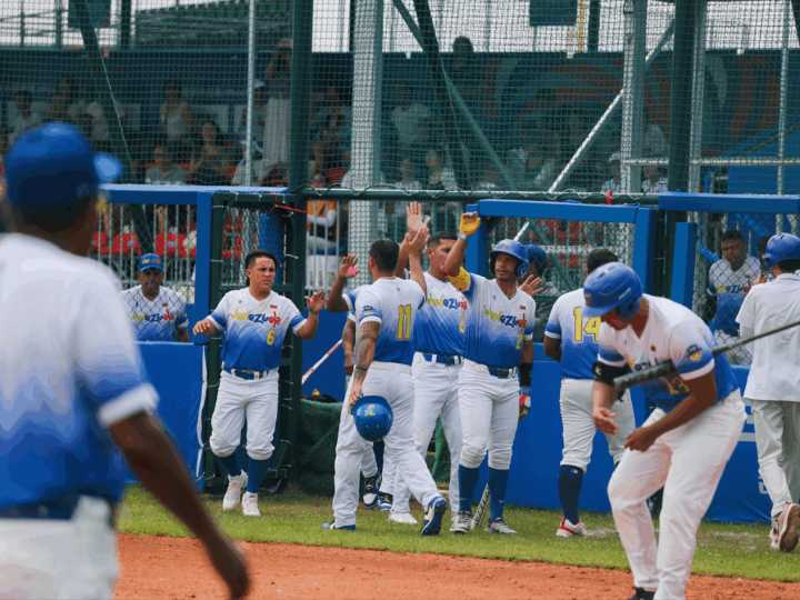 Venezuela gana bronce en los Juegos Mundiales de Softbol