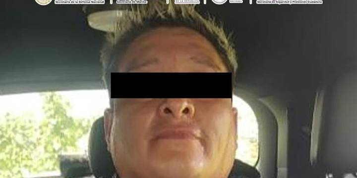 Cae el “Crack”, identificado como objetivo prioritario y generador de violencia en el Edomex