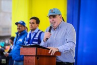 López Aliaga exige salida del Perú de la Corte IDH y arremete contra el Gobierno por abandono en seguridad