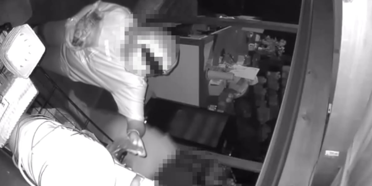 Group caught on surveillance stealing from Columbus produce store, owner speaks out