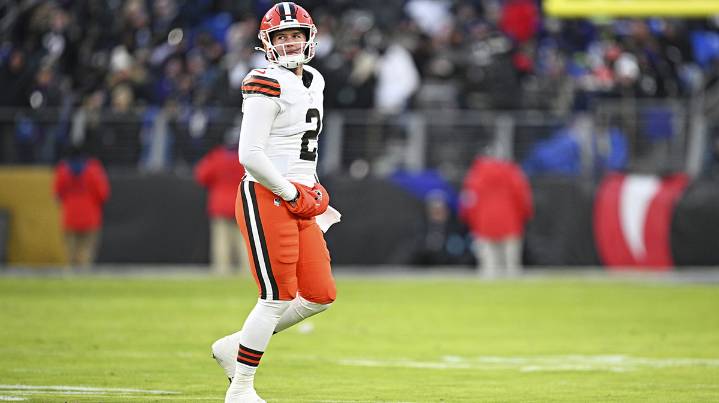 Browns add new quarterback after Kenny Pickett trade
