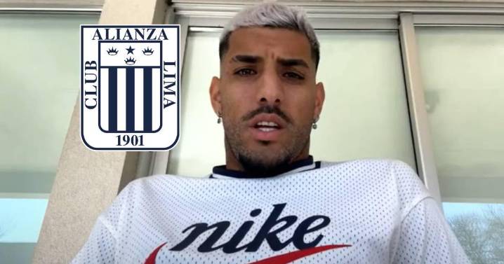 Adrián Balboa reveló quién fue el culpable de su salida en Alianza Lima: "Decidió que me fuera"