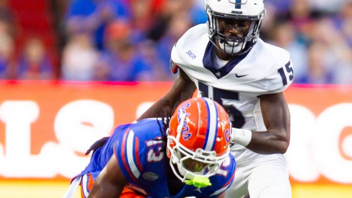 Florida football DB makes quick return from torn ACL, expected to play vs LIU