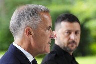 Carney took 'cautious' position in comments about sending troops to Ukraine