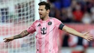 Messi entró en el complemento y le dio la victoria al Inter Miami ante el campeón Galaxy