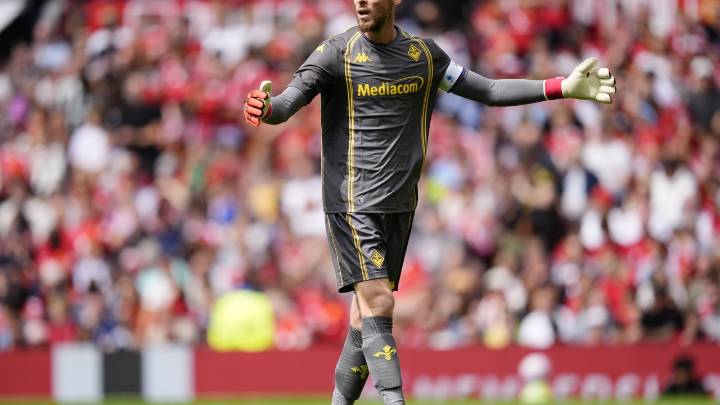 El equipo al que podría volver De Gea gracias a una cláusula en su contrato