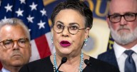 GOP Rep. Harriet Hageman Heckled at Town Hall While Throwing Trump Under the Bus