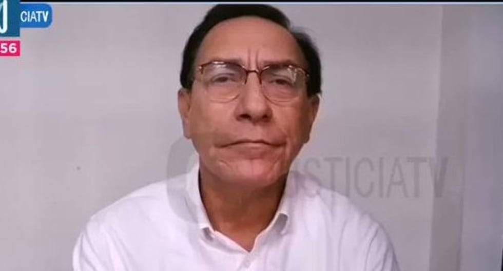 Desde Ancón II, Martín Vizcarra denunció nuevo posible traslado a otra prisión | VIDEO Expresidente Martín Vizcarra afirmó que tenía conocimiento de un próximo traslado; pero el INPE negó dicha posibi