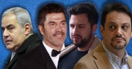 Sabas Chahuán, Gaspar Rivas, "Pollo" Valdivia y Gustavo Gatica entre los 50 candidatos independientes de la lista del oficialismo