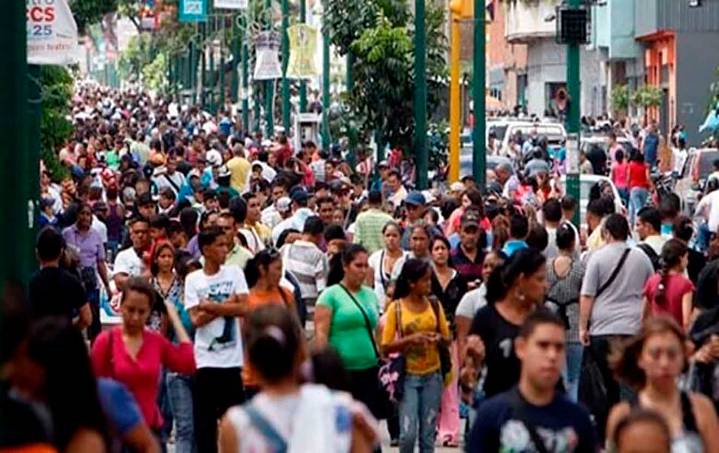 Hinterlaces: 83 % de venezolanos rechaza promoción de golpe de Estado contra Maduro
