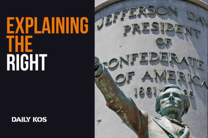 Why Republicans keep saying slavery was great