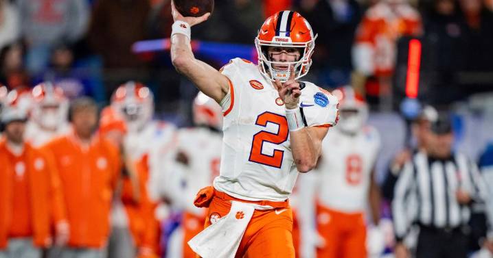 Cade Klubnik, Caleb Downs among early favorites for college football's top awards