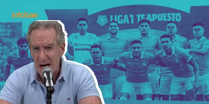 Eddie Fleischman respaldó reclamo de Sporting Cristal contra Liga 1 y apuntó contra Agustín Lozano: “Todo se compra, todo se revende”
