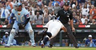 Spencer Torkelson homers to help the Tigers beat the Royals 4