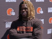 Prosecutors decline to pursue battery and domestic violence case against Browns rookie Judkins