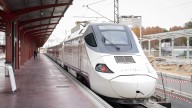 Suspendida de forma definitiva la línea de alta velocidad Madrid-Galicia por los fuegos en Ourense