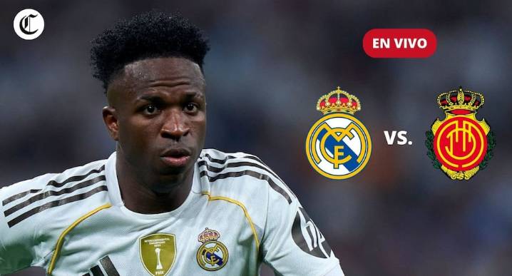 Real Madrid vs. Mallorca en vivo gratis hoy vía Fútbol Libre TV, DirecTV, Movistar Plus. Sky: a qué hora juega, canales y dónde ver LaLiga 