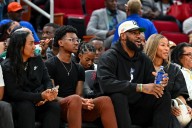 Savannah James Reveals What Bryce James Is Making Her Do After Restoring Normalcy In Family Bryce James is home, restoring family normalcy and challenging Savannah James with a shocking and playful re