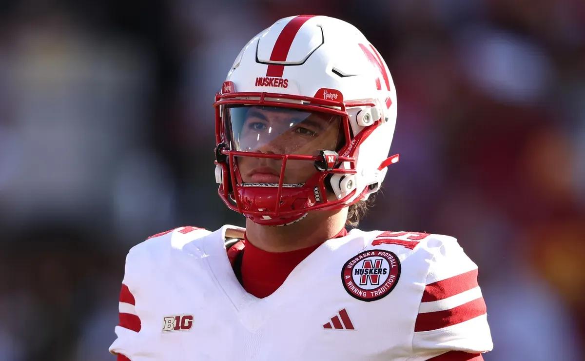 Nebraska QB Dylan Raiola shuts down Patrick Mahomes copycat talk with blunt statement
