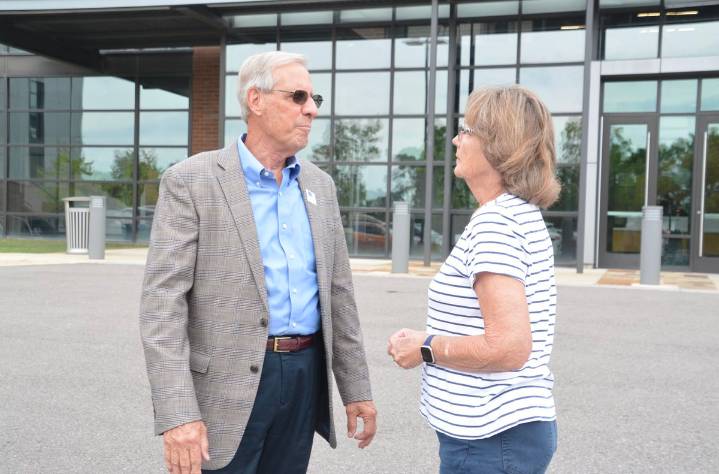 Q&A with Mayor Ashley Curry after sweeping victory over Cheatwood