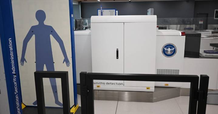 Keep your shoes on and pockets full at new Denver International Airport security checkpoint