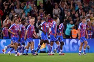 History maker Mateta on Palace's first European win