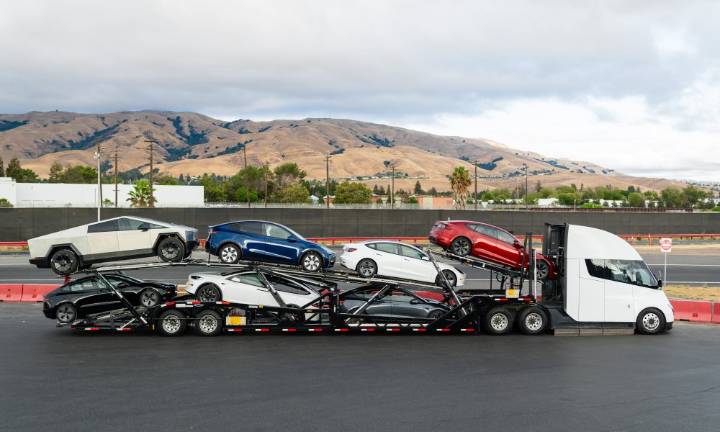 Tesla set to win big after IRS adjusts EV tax credit rules