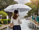El fin de semana largo comienza con frío y de a poco llegarán las tormentas