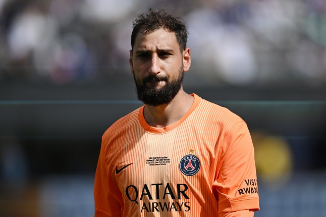 Gianluigi Donnarumma makes decision over Manchester United transfer as PSG approve sale
