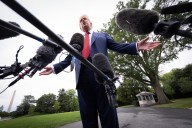 Trump Calls For 'Fake News' Networks To Have Licenses Revoked by FCC