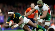 South Africa select Kolisi at No.8 for Australia clash at Ellis Park
