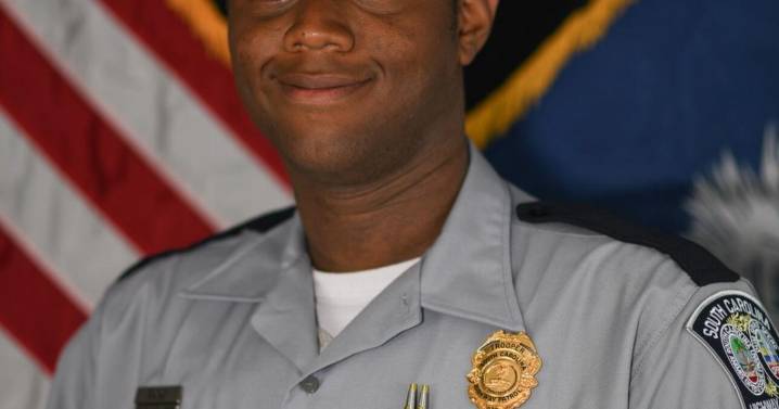SCHP Trooper Dennis Ricks passes away from injuries