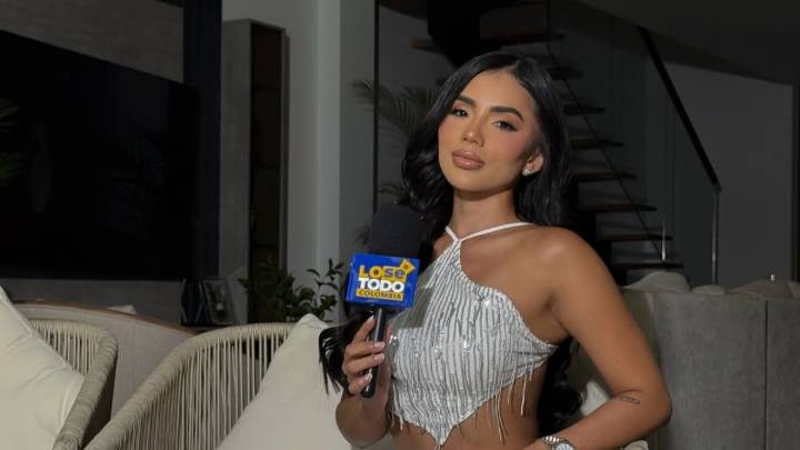 Video | ¿De dónde viene el huevo? La respuesta de Karina García se hace viral - Canal 1