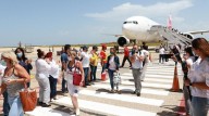 Aumenta a más del 70% llegada de turistas a Venezuela en primer semestre