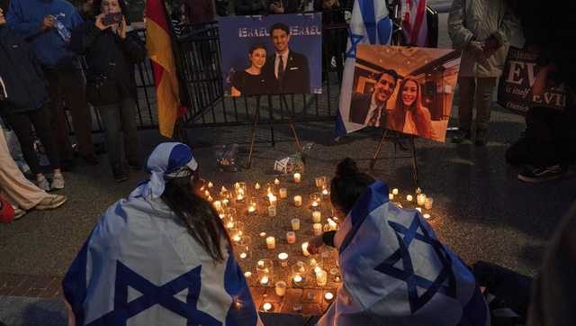 Israeli embassy shooting suspect indicted on hate crime charges