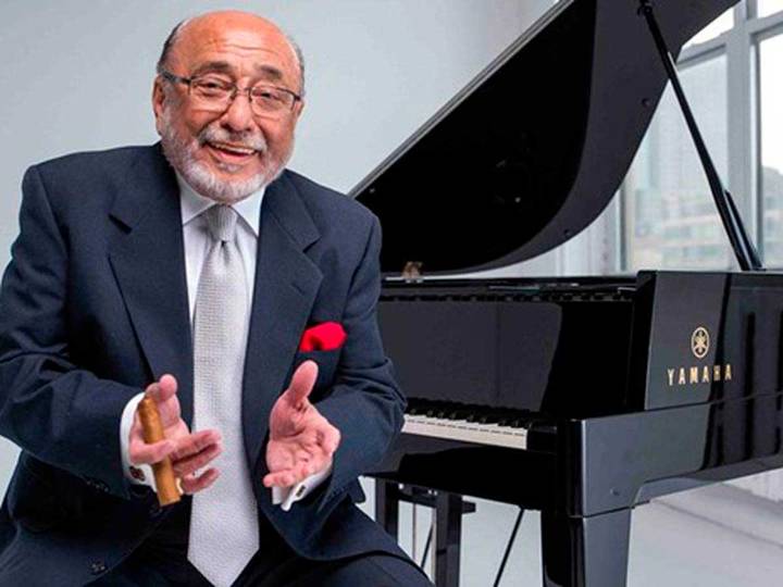 Fallece El Pianista Y Compositor Salsero Eddie Palmieri