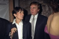 Ghislaine Maxwell said she's unaware of improper activity by Trump in DOJ interview