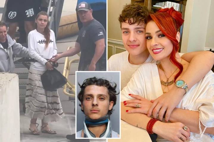Mom and son arrested after fatal NJ street racing crash