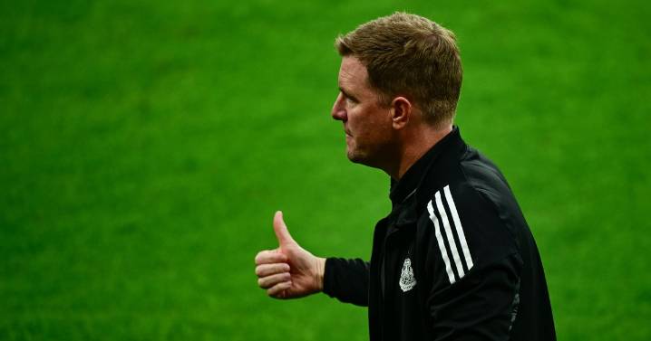 'I can't deny' - Eddie Howe makes candid Alexander Isak claim amid Liverpool mind games