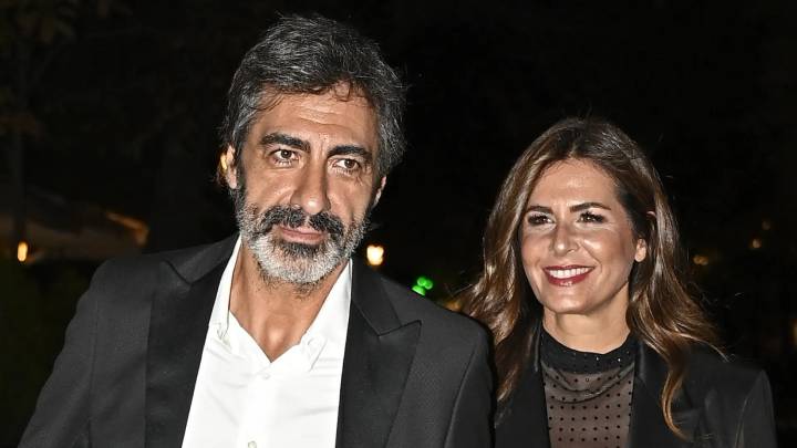 Juan del Val cambia de 'look' al perder una apuesta