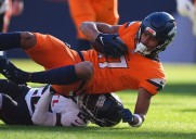 New Orleans Saints acquire Broncos' Devaughn Vele to strengthen receivers