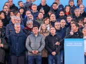 Los intendentes peronistas quedaron heridos con el cierre nacional: ¿se desentienden de la elección de octubre?