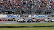 NASCAR Cup Series returning to Chicagoland Speedway next year in Joliet, Illinois for the 2026 4th of July weekend