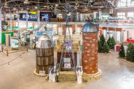 Auction of Iowa State Fair display raises thousands for Iowa Barn Foundation