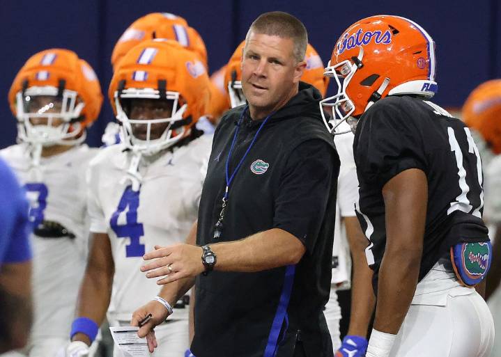 UF readies for Game 1 against LIU