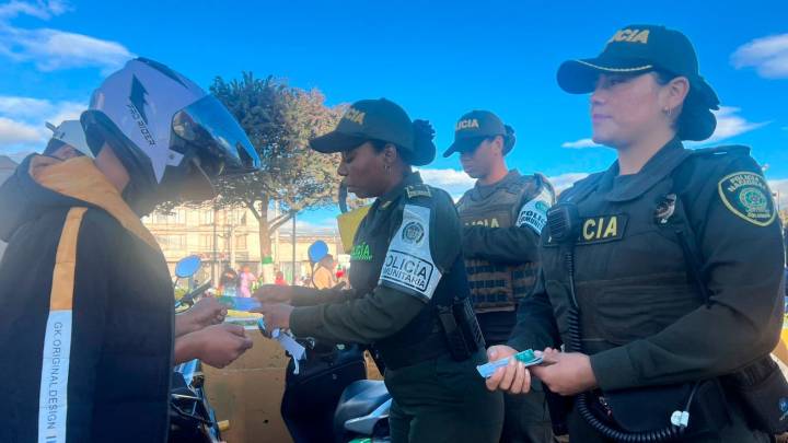 Policía en Ipiales lanza campaña innovadora para prevenir el hurto de automotores